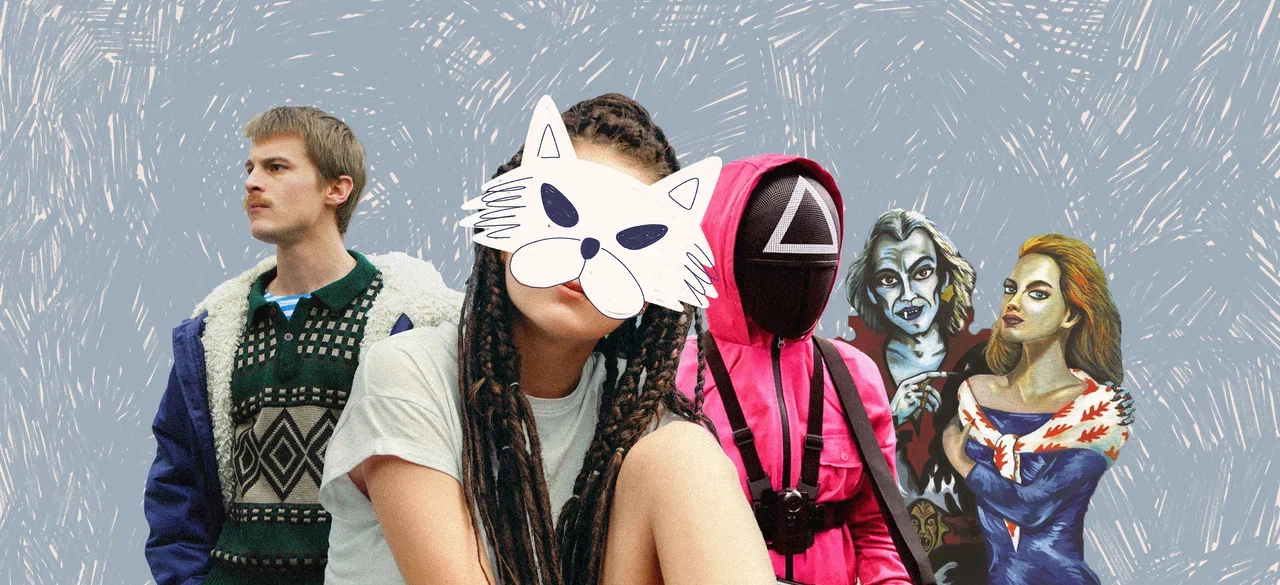 Модно-молодежно: тенденции на детских праздниках