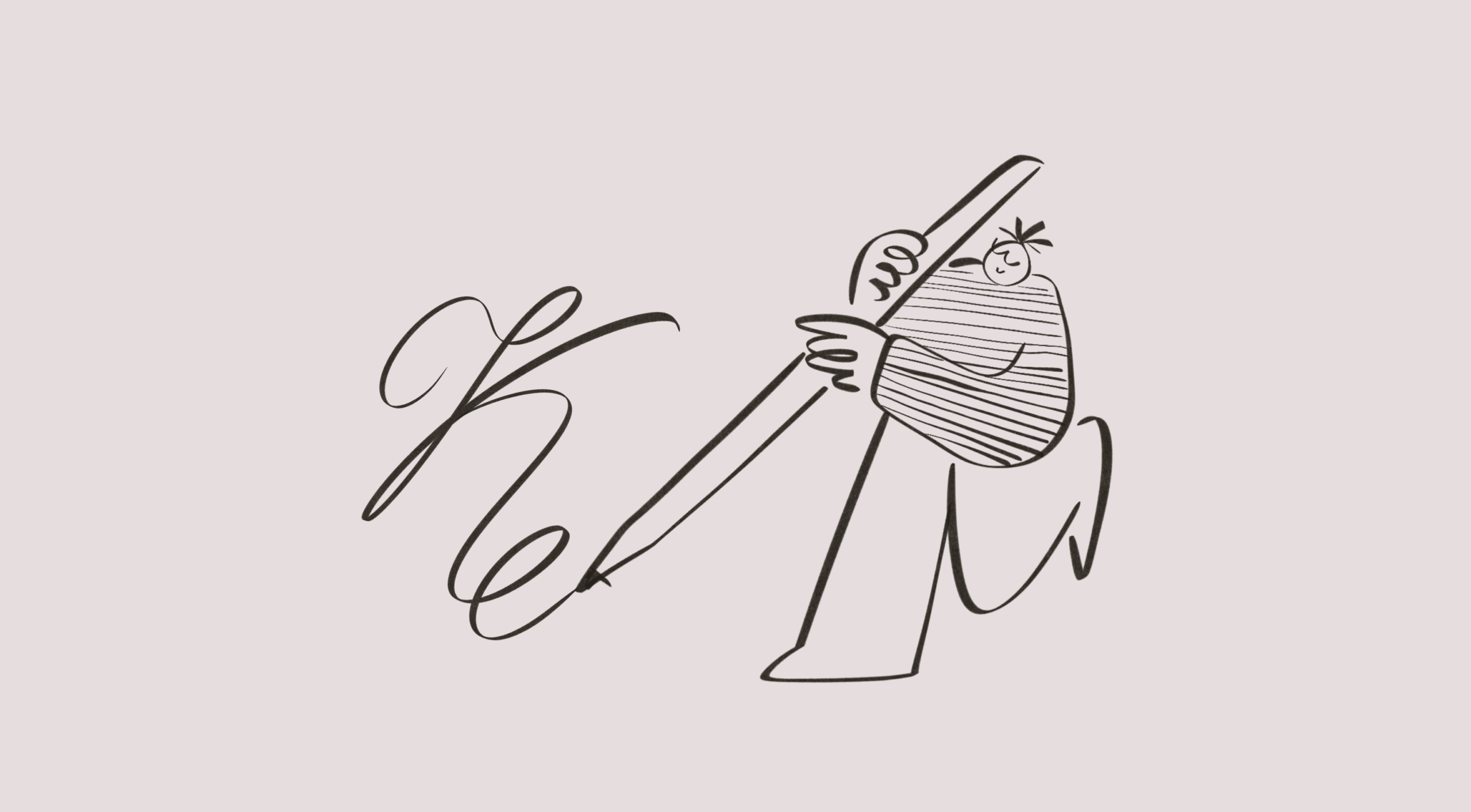 Каллиграфия: как увлечь ребенка красивым письмом