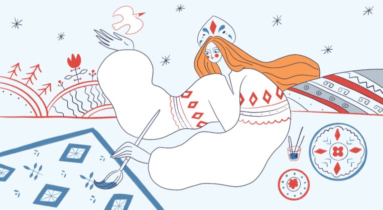 Рисунок - Этнографический музей