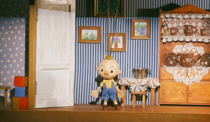 Детские театры - заставочная