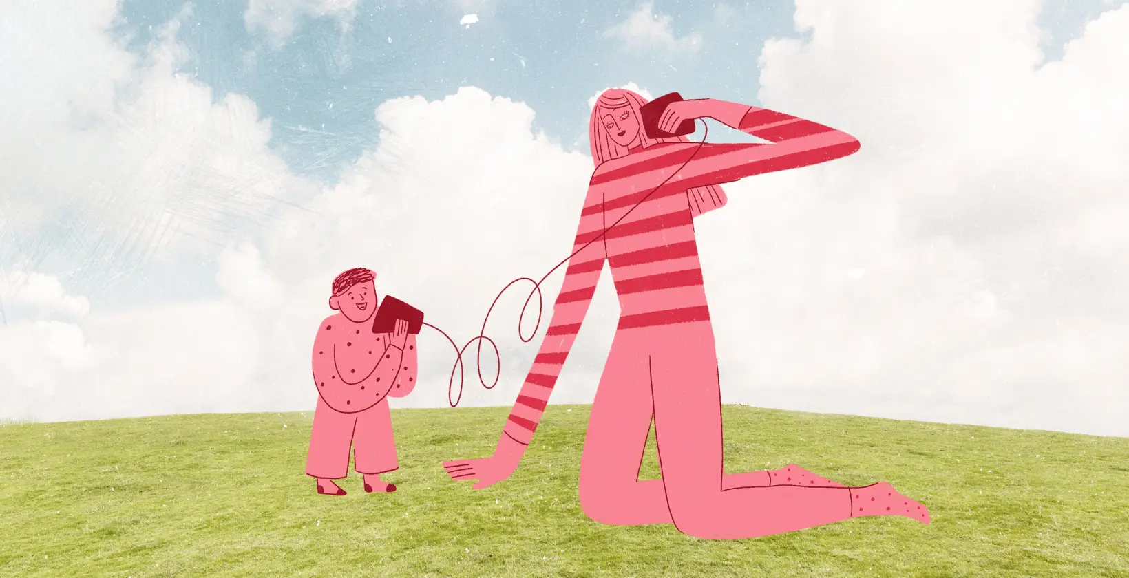 Этапы развития речи у детей