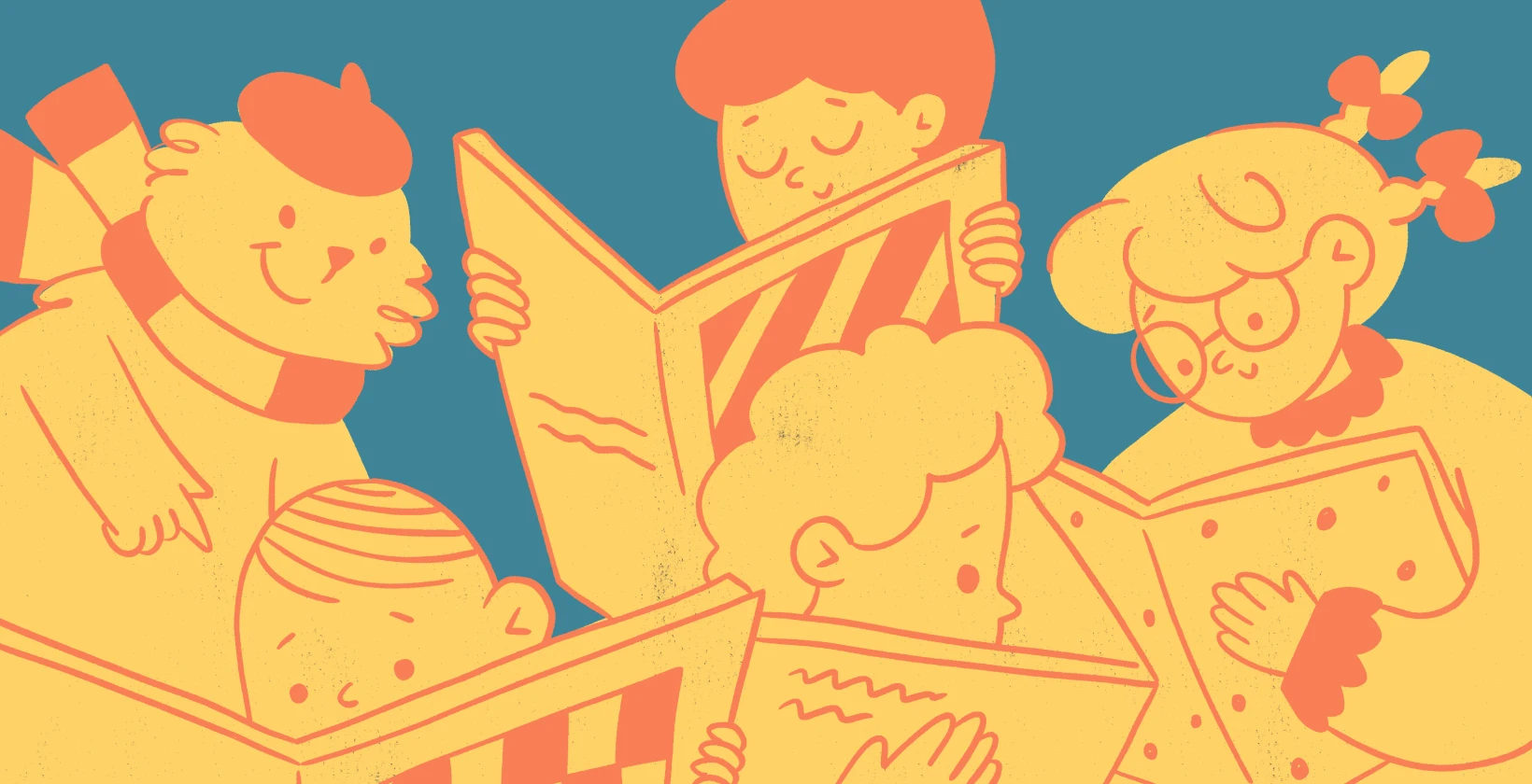 8 печатных журналов для детей