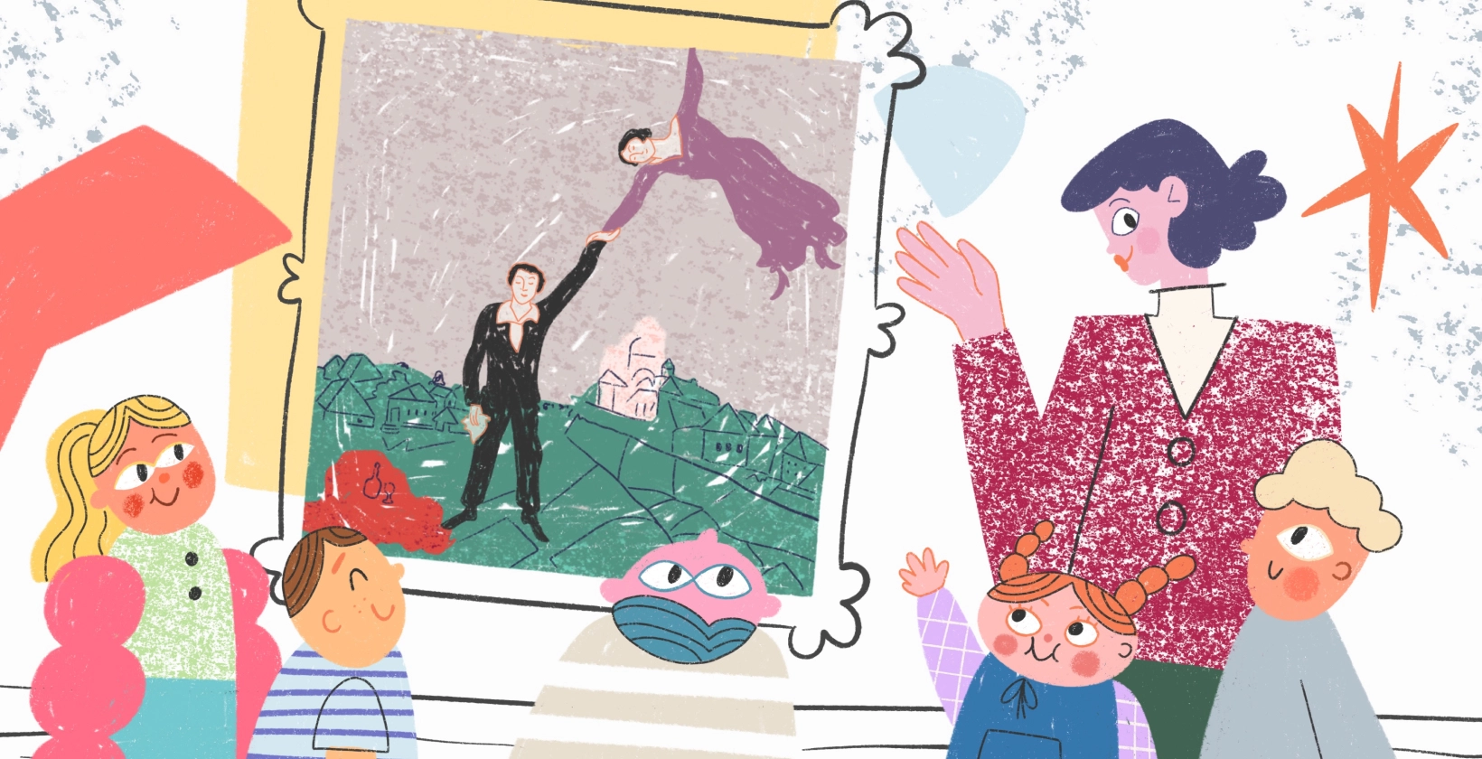 Лучшие детские программы и мастер-классы в Русском музее