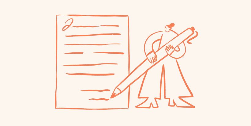 обложка договор с няней